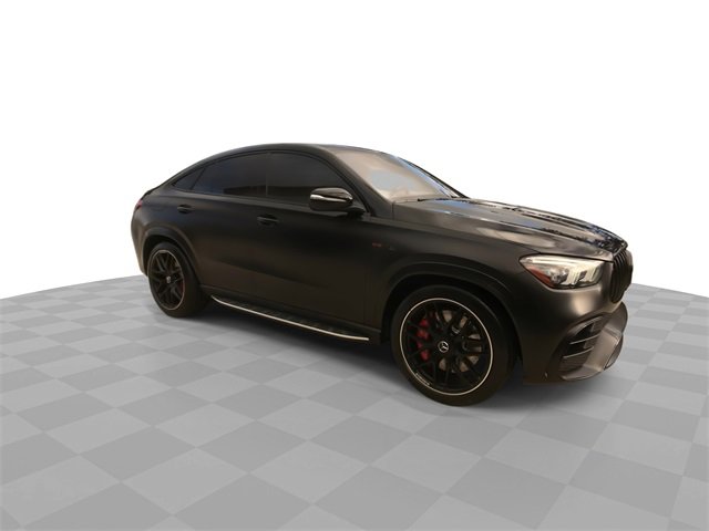 2022 Mercedes Benz GLE AMG 63 S photo 2