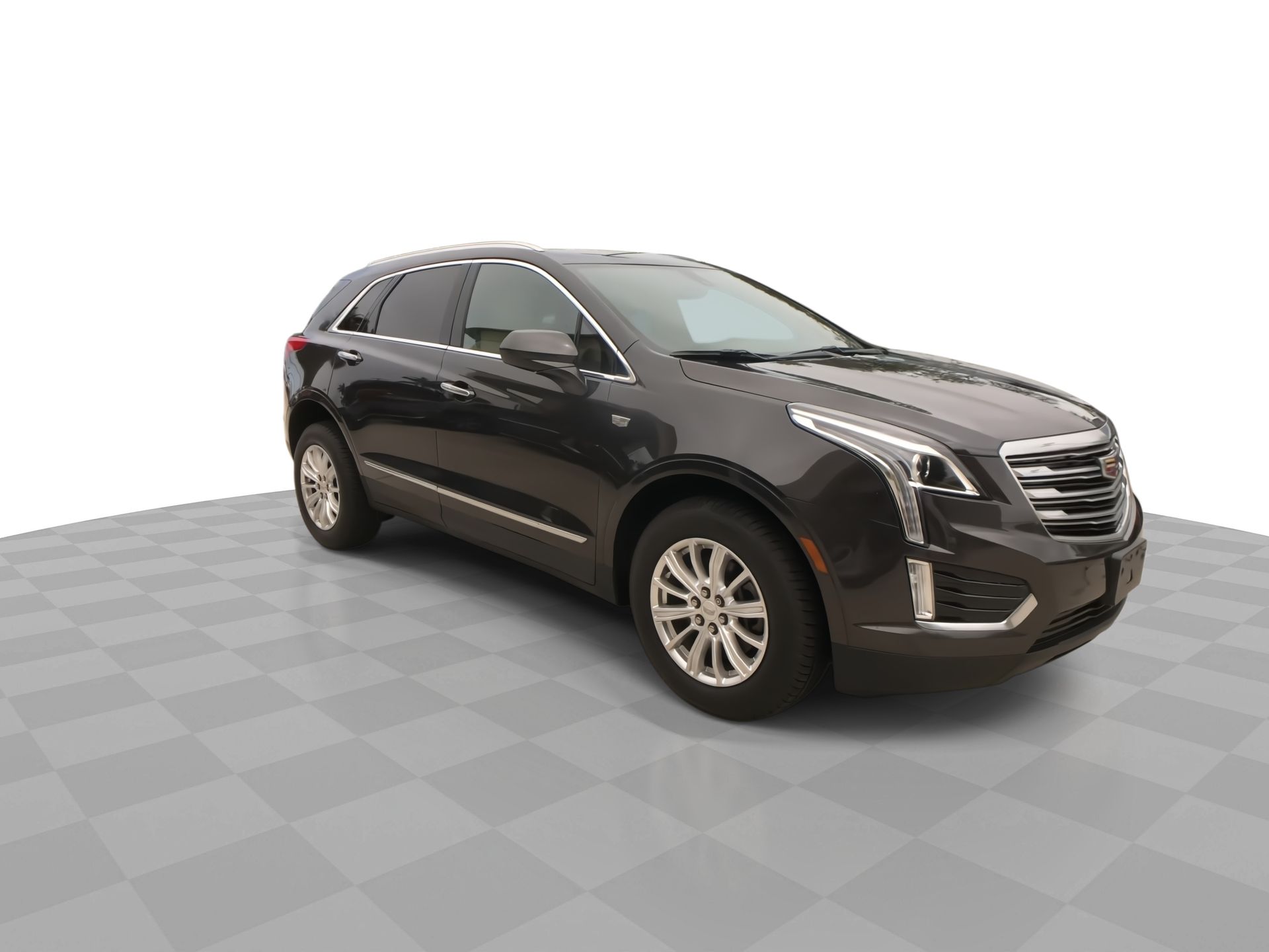 2019 Cadillac XT5 photo 2