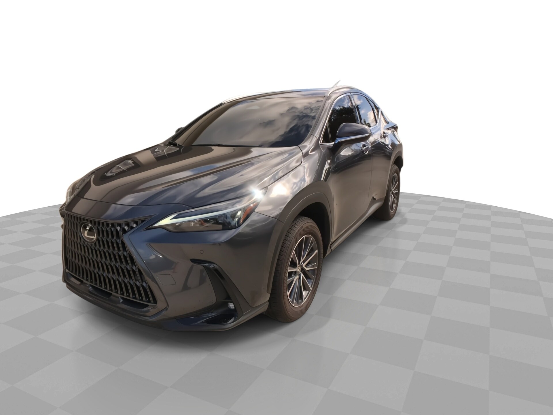 2025 Lexus NX 250 photo 4