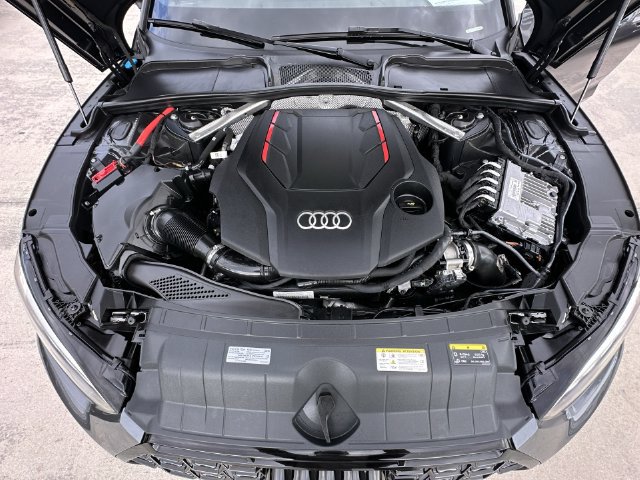 2024 Audi S5 Sportback Premium Plus - Photo 34