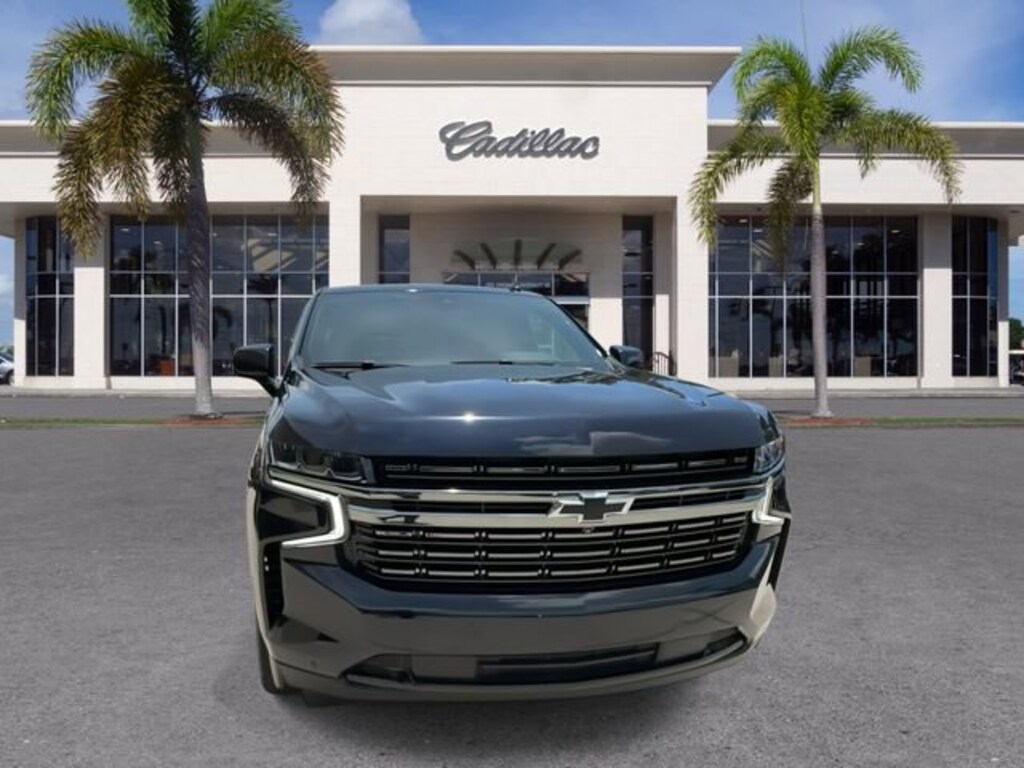 Used 2022 Chevrolet Tahoe RST SUV