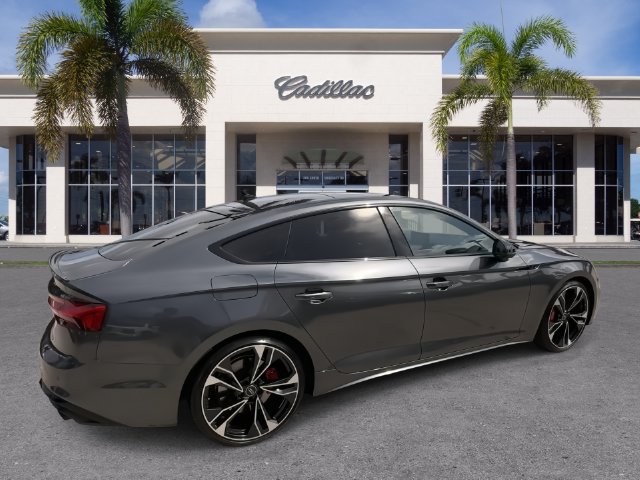 2024 Audi S5 Sportback Premium Plus - Photo 15