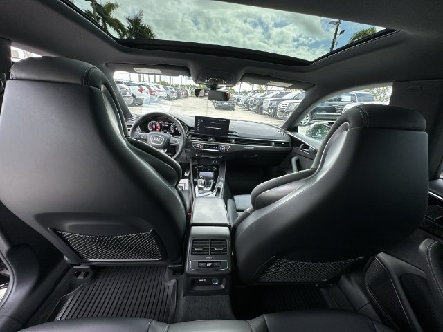 2024 Audi S5 Sportback Premium Plus - Photo 31