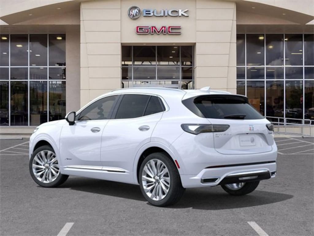 New 2026 Buick Envision Avenir SUV