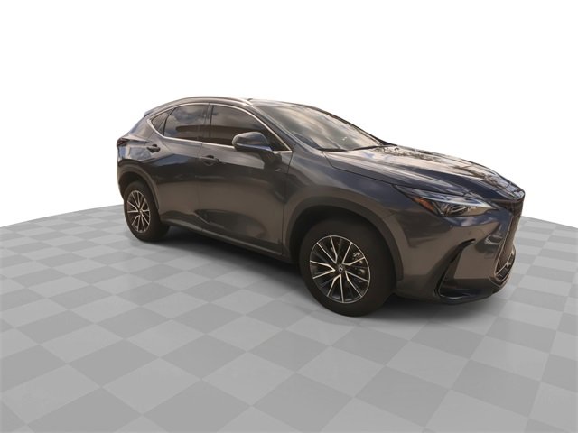 2025 Lexus NX 250 photo 2