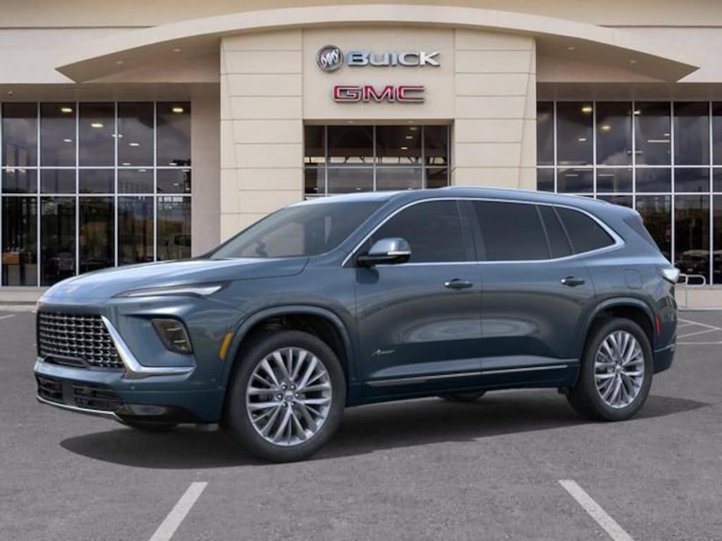 New 2026 Buick Enclave Avenir SUV
