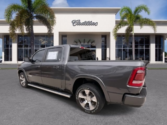 2019 RAM Ram 1500 Pickup Laramie - Photo 10