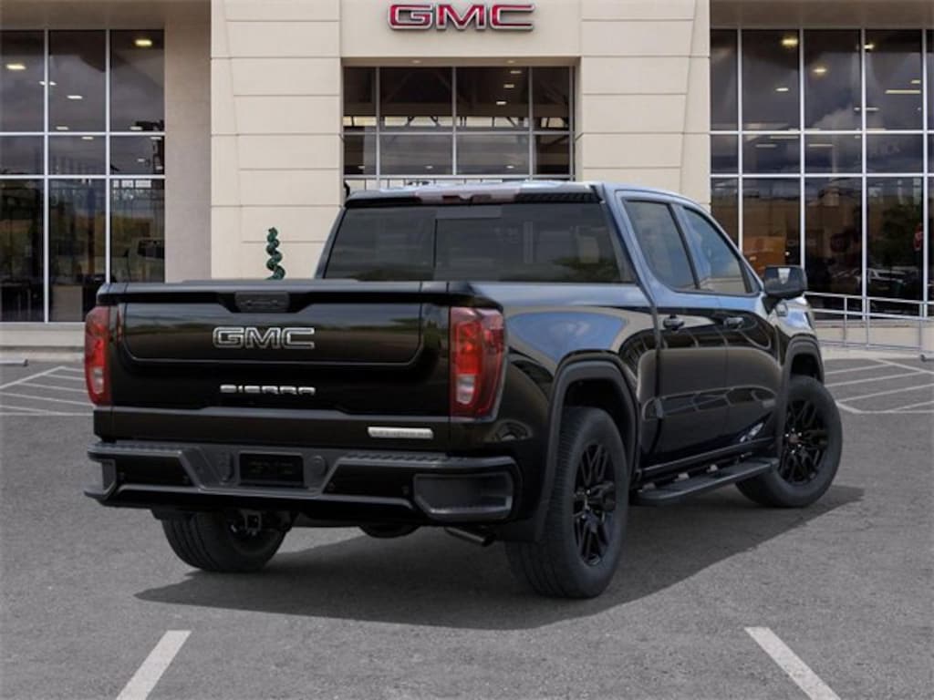 New 2026 GMC Sierra 1500 Elevation Truck