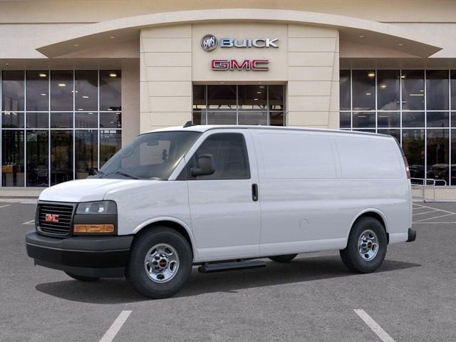 2025 GMC Savana Cargo Work Van