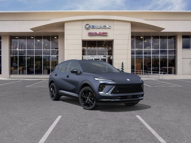 2026 Buick Envision SUV 