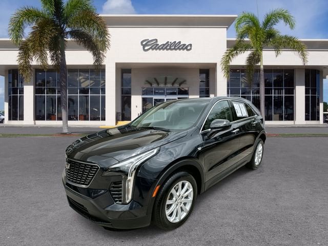 2023 CADILLAC XT4 SUV 