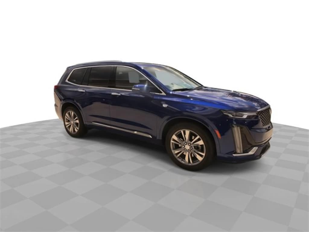 Used 2024 CADILLAC XT6 Premium Luxury SUV