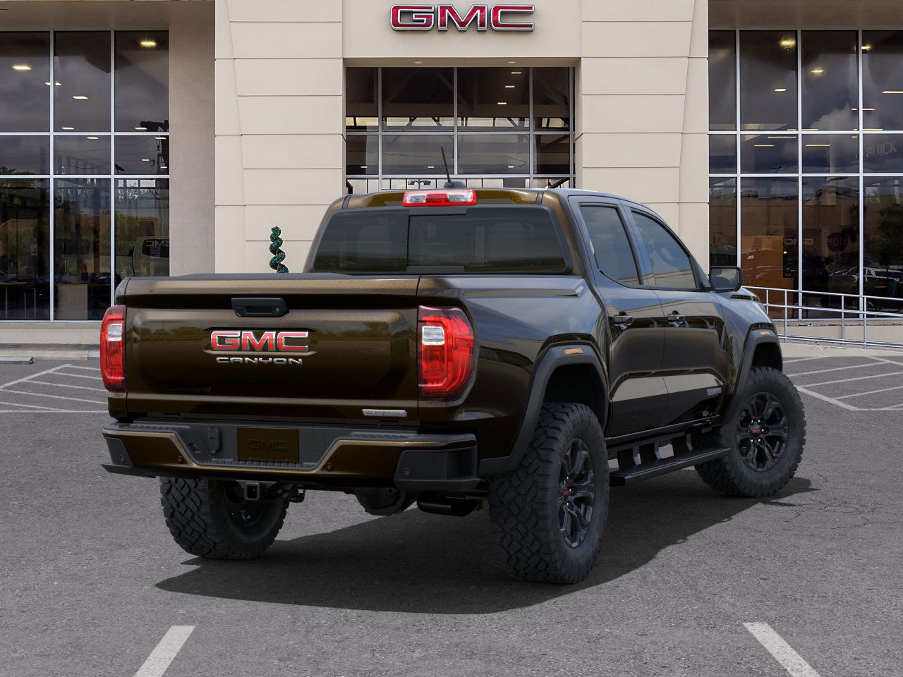 2025 Gmc Canyon Elevation photo 4