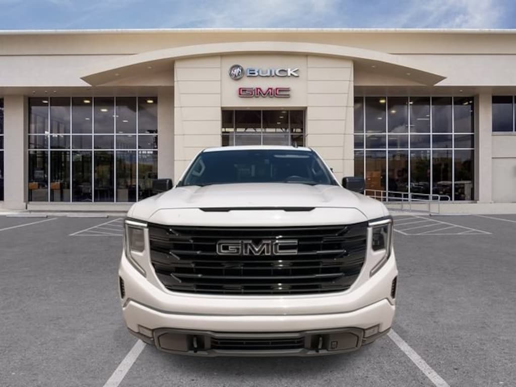 Used 2025 GMC Sierra 1500 Elevation Truck