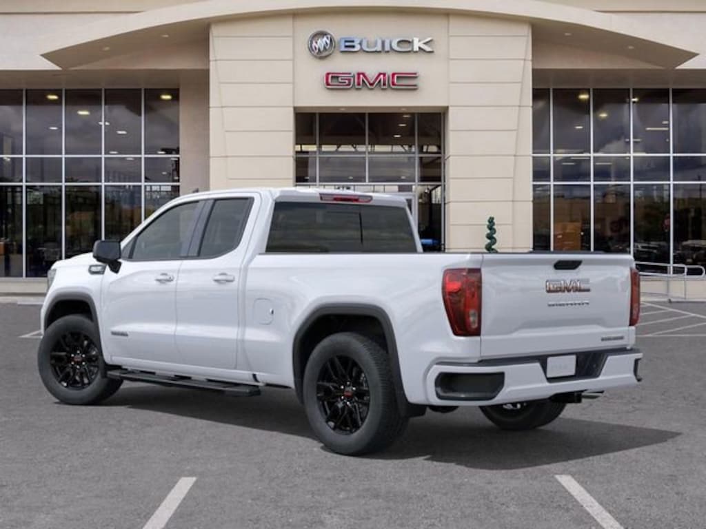 New 2026 GMC Sierra 1500 Elevation Truck