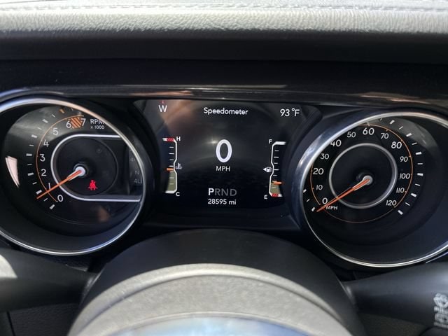 2021 Jeep Wrangler Unlimited Sahara Altitude - Photo 23