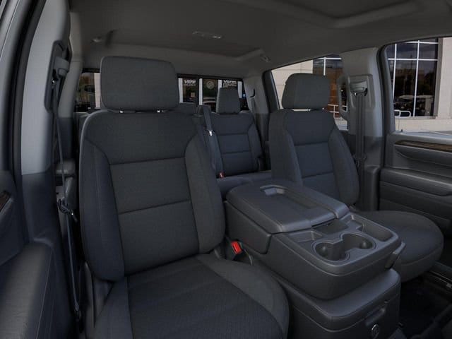 2026 GMC Sierra 1500 SLE - Photo 16