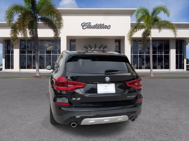 2020 BMW X3 30i - Photo 12