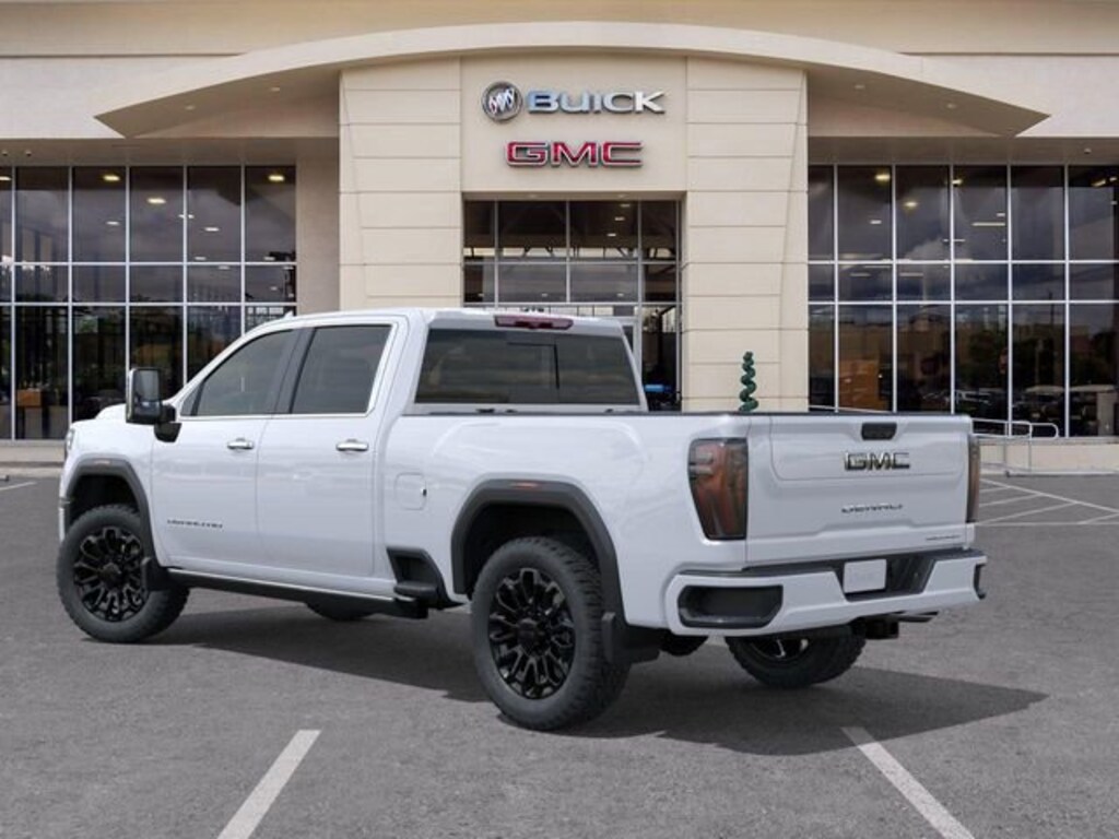 New 2026 GMC Sierra 2500 HD Denali Truck