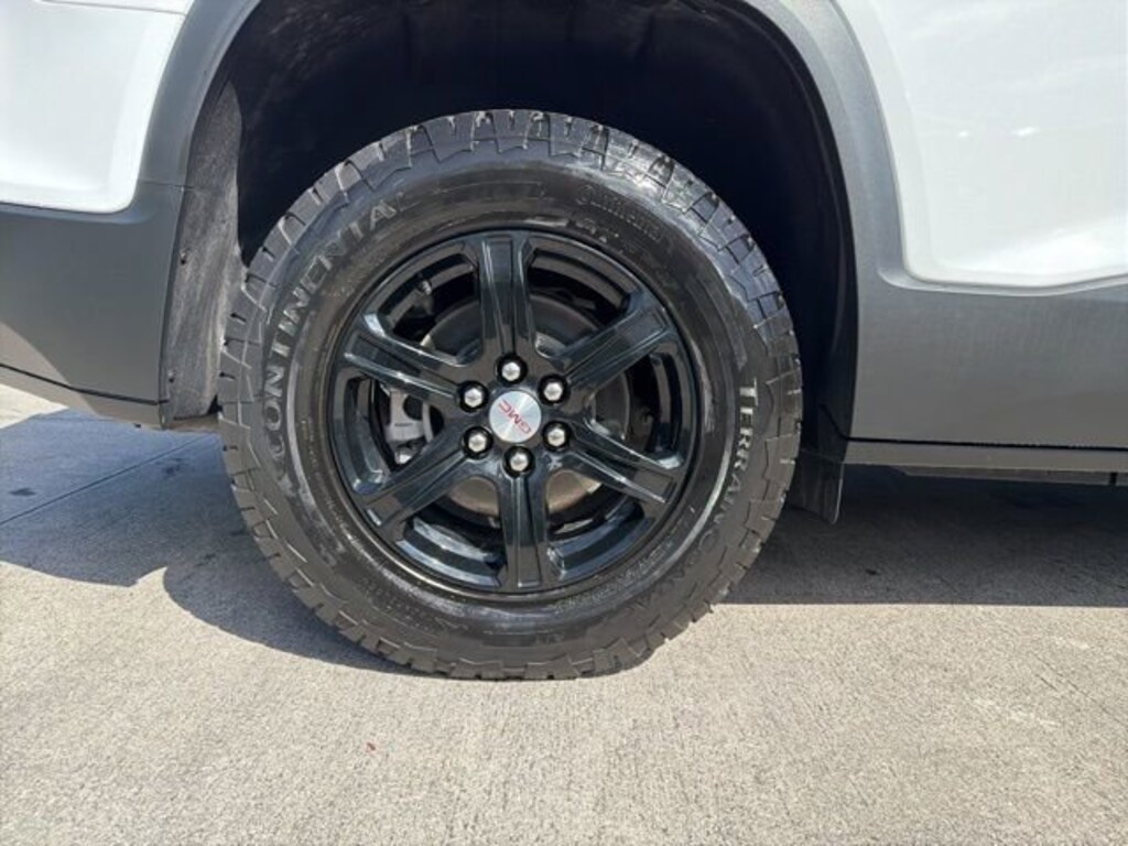 Certified 2023 GMC Acadia AT4 SUV