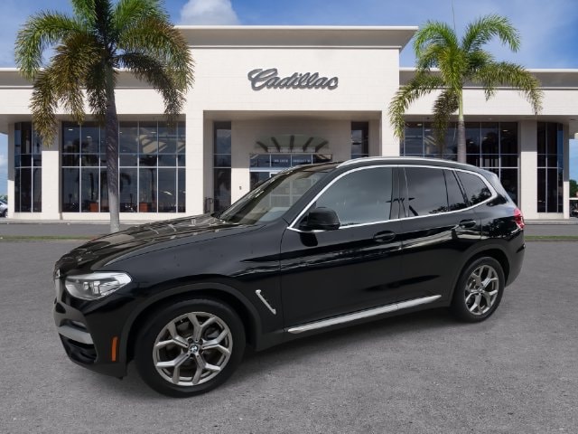 2020 BMW X3 30i - Photo 7