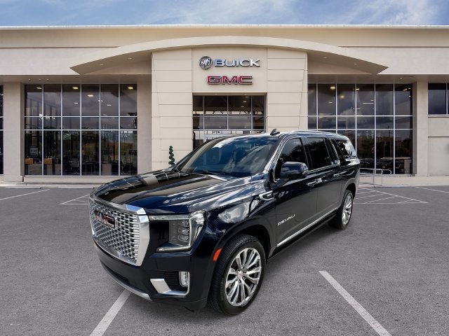 2021 GMC Yukon XL