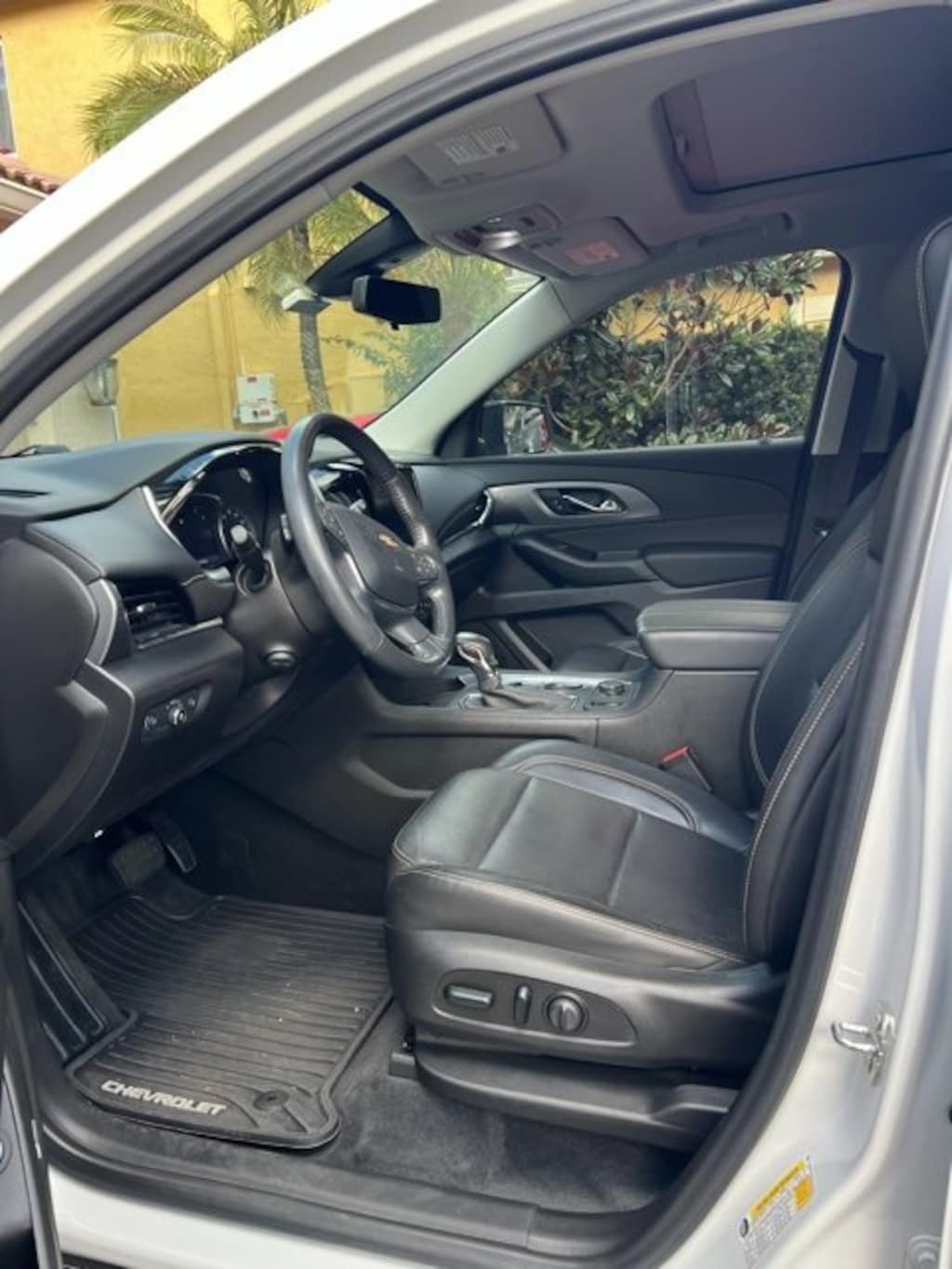 Used 2021 Chevrolet Traverse Premier SUV