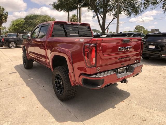 2025 GMC Sierra 1500 AT4 - Photo 21