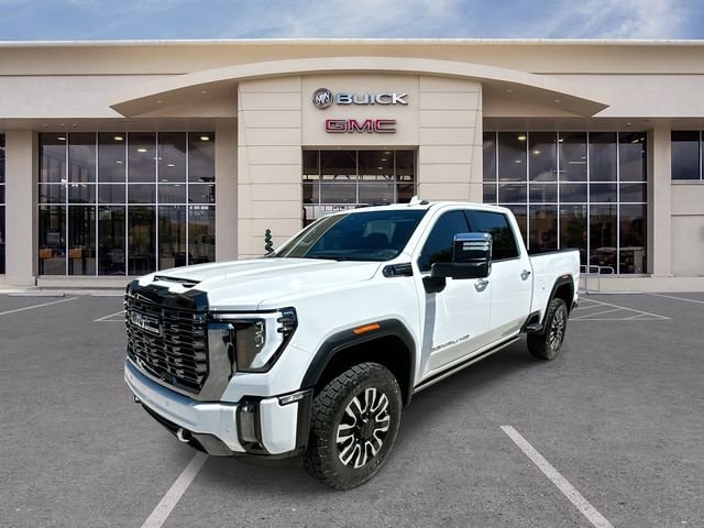 2024 GMC Sierra 2500 HD Truck 