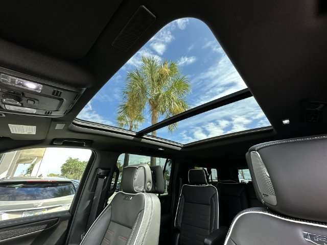 2025 GMC Yukon XL AT4 Ultimate - Photo 29