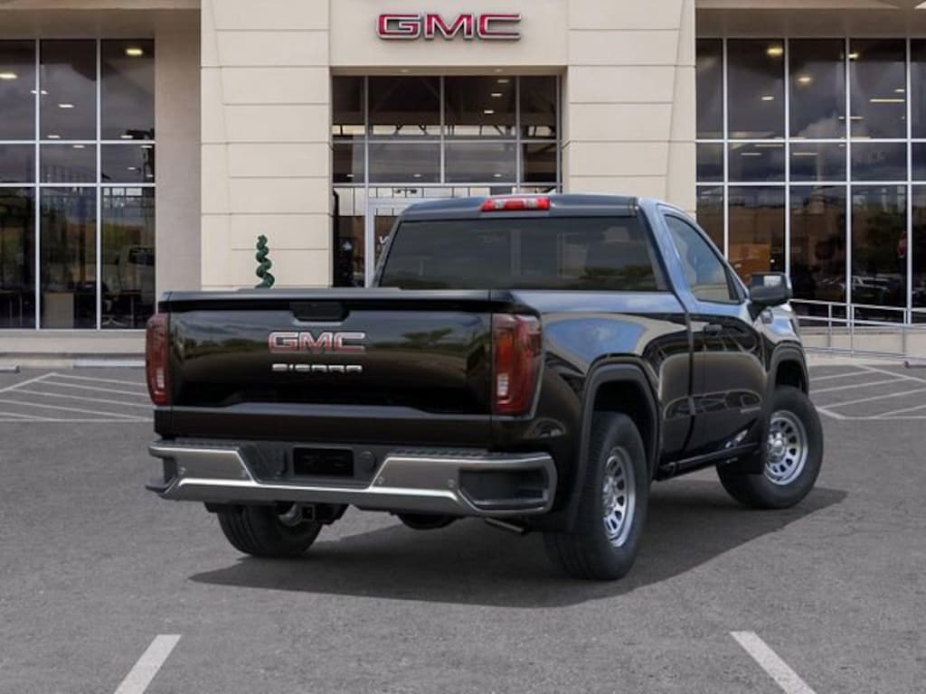 New 2026 GMC Sierra 1500 Pro Truck