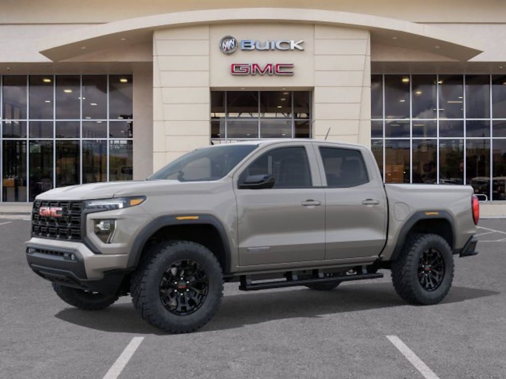 New 2026 GMC Canyon Elevation Truck