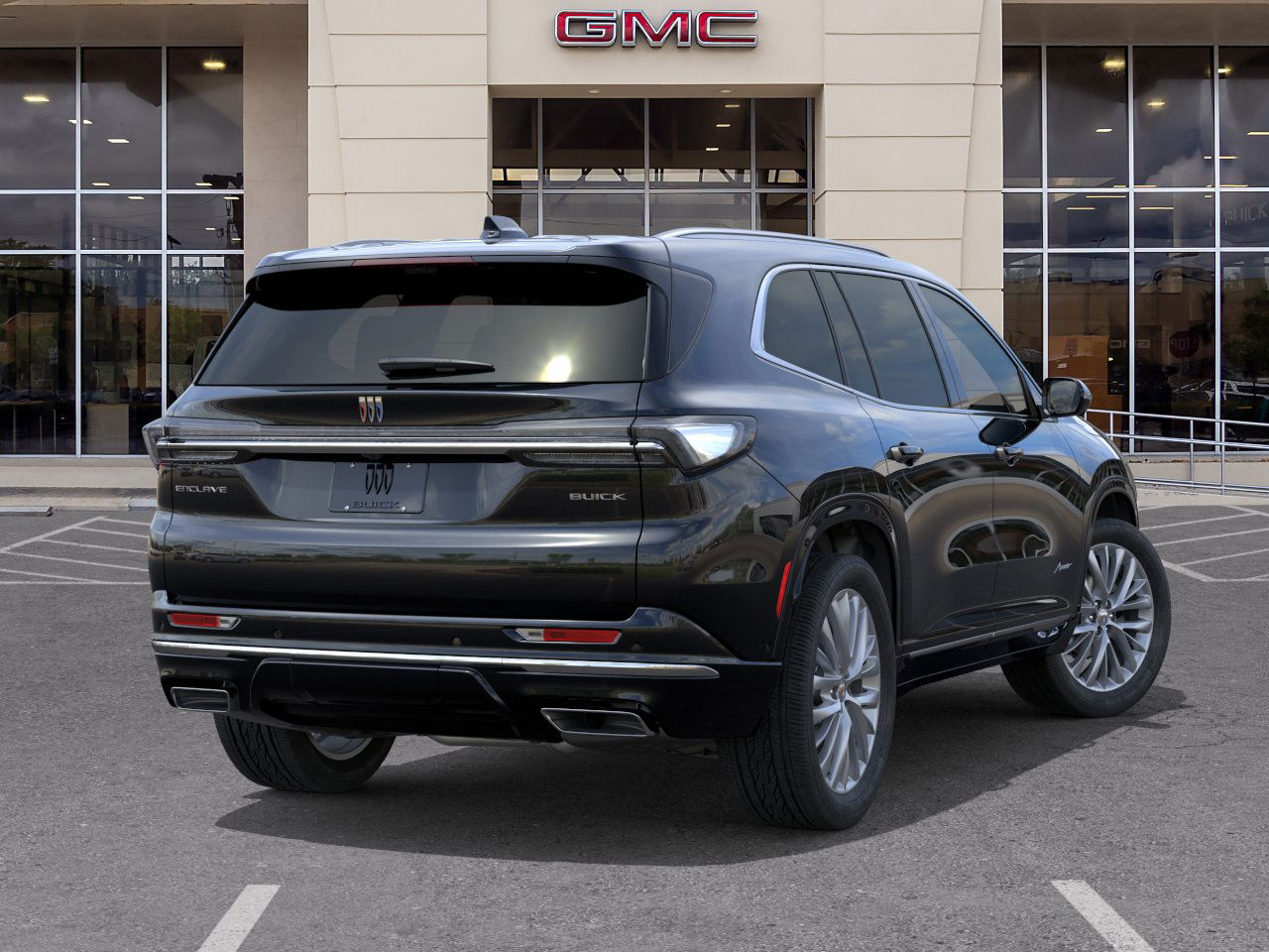 2026 Buick Enclave Avenir photo 4