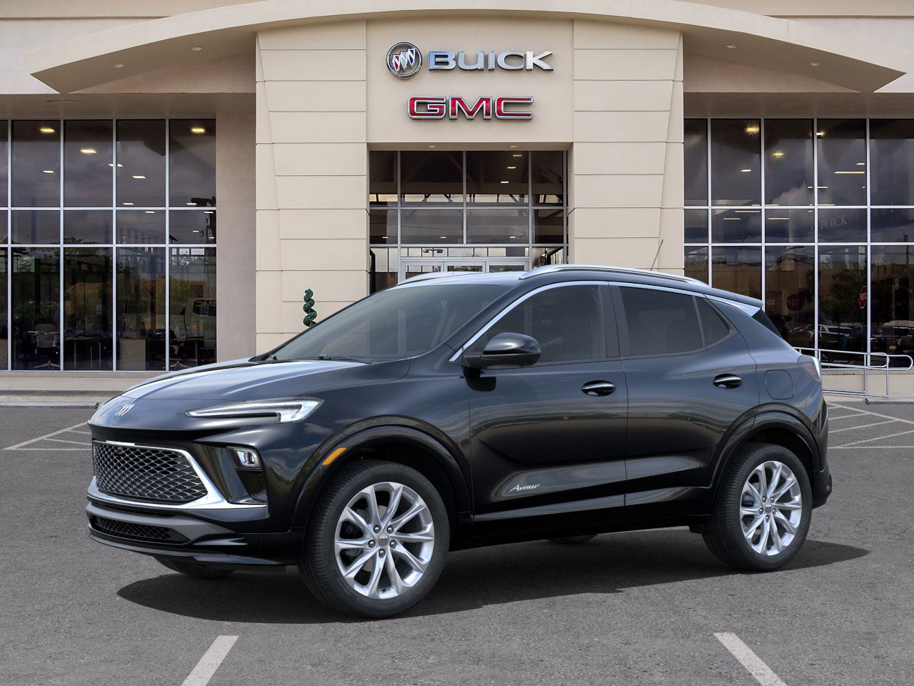 2025 Buick Encore GX Avenir photo 2