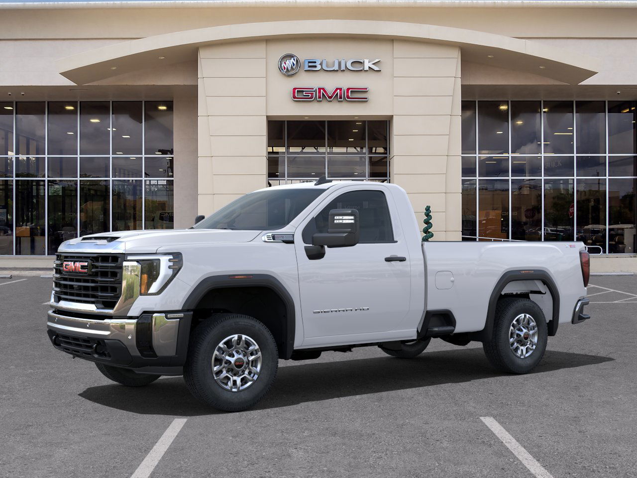 2025 Gmc Sierra 2500 HD Pro photo 2