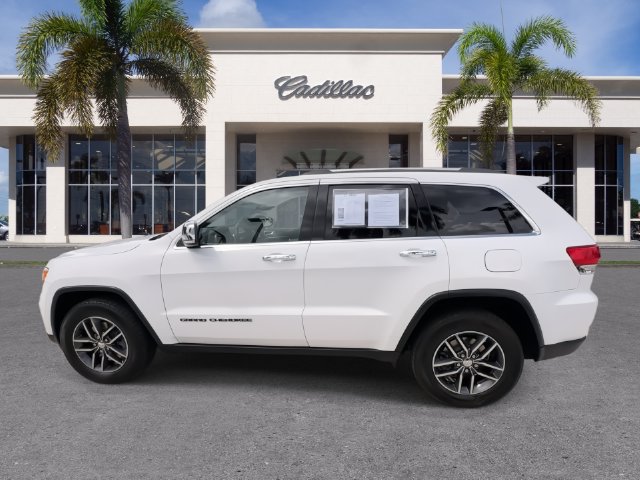 2018 Jeep Grand Cherokee Limited - Photo 9
