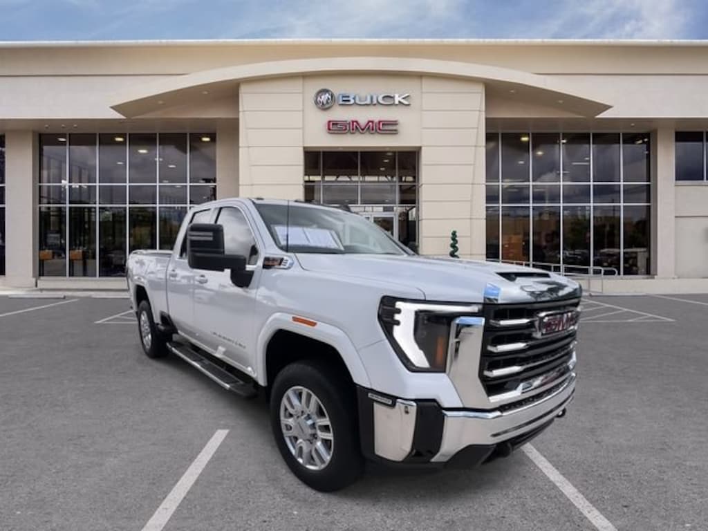 Used 2024 GMC Sierra 2500 HD SLE Truck