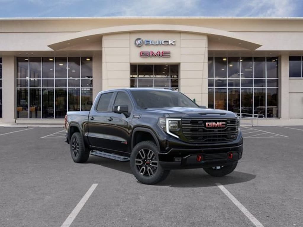 New 2026 GMC Sierra 1500 AT4 Truck