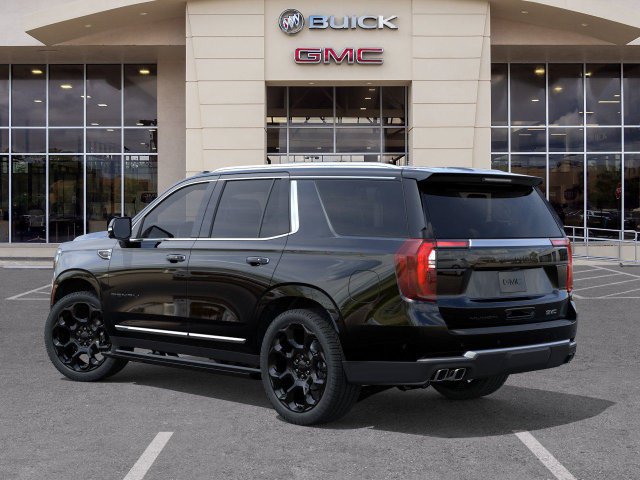 New 2026 GMC Yukon Denali SUV