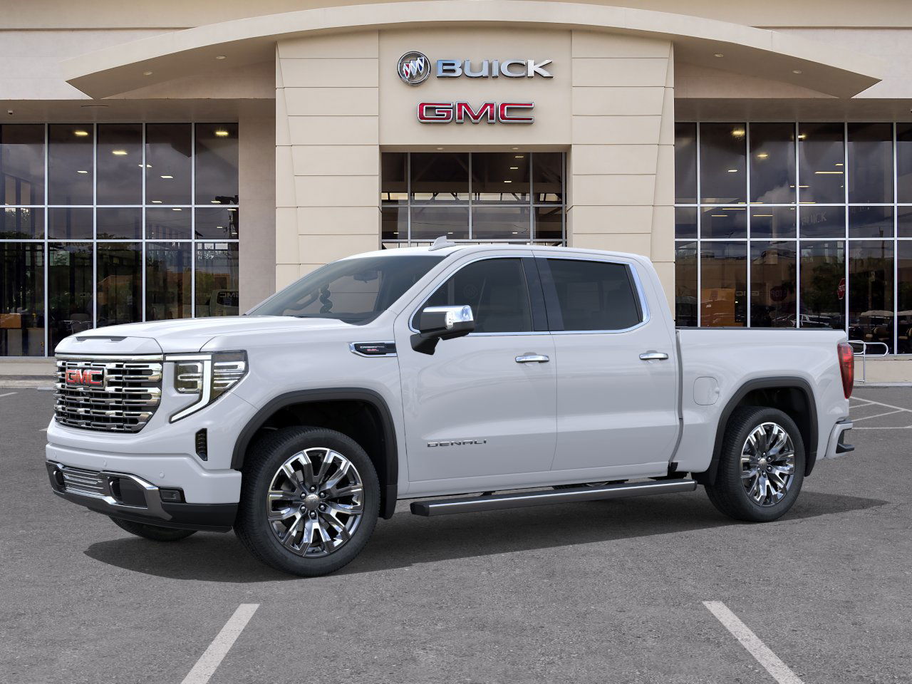 2026 Gmc Sierra 1500 Denali photo 2