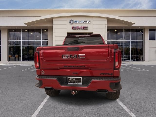 2025 GMC Sierra 1500 AT4 - Photo 12