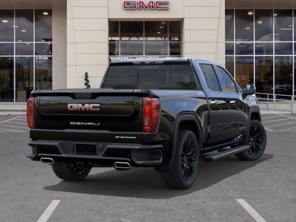 New 2026 GMC Sierra 1500 Denali Truck