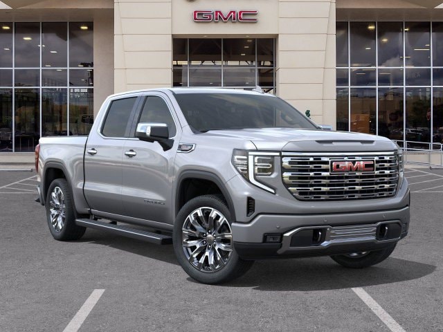 2026 GMC Sierra 1500 Denali - Photo 7