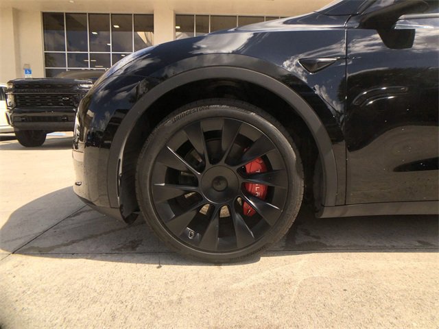 Used 2023 Tesla Model Y Long Range with VIN 7SAYGDEE2PF860832 for sale in Northfield, Minnesota