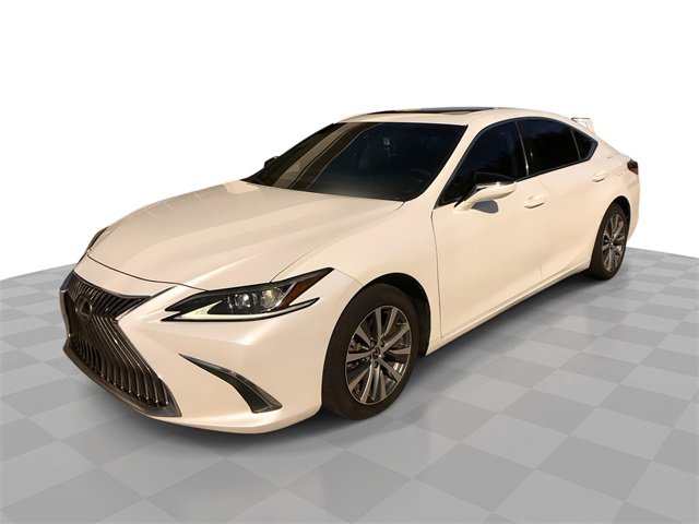 2019 Lexus ES 350's photo
