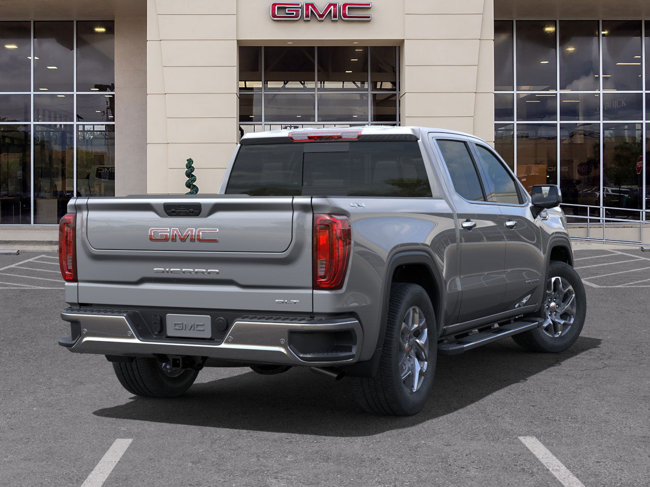 2025 Gmc Sierra 1500 SLT photo 4