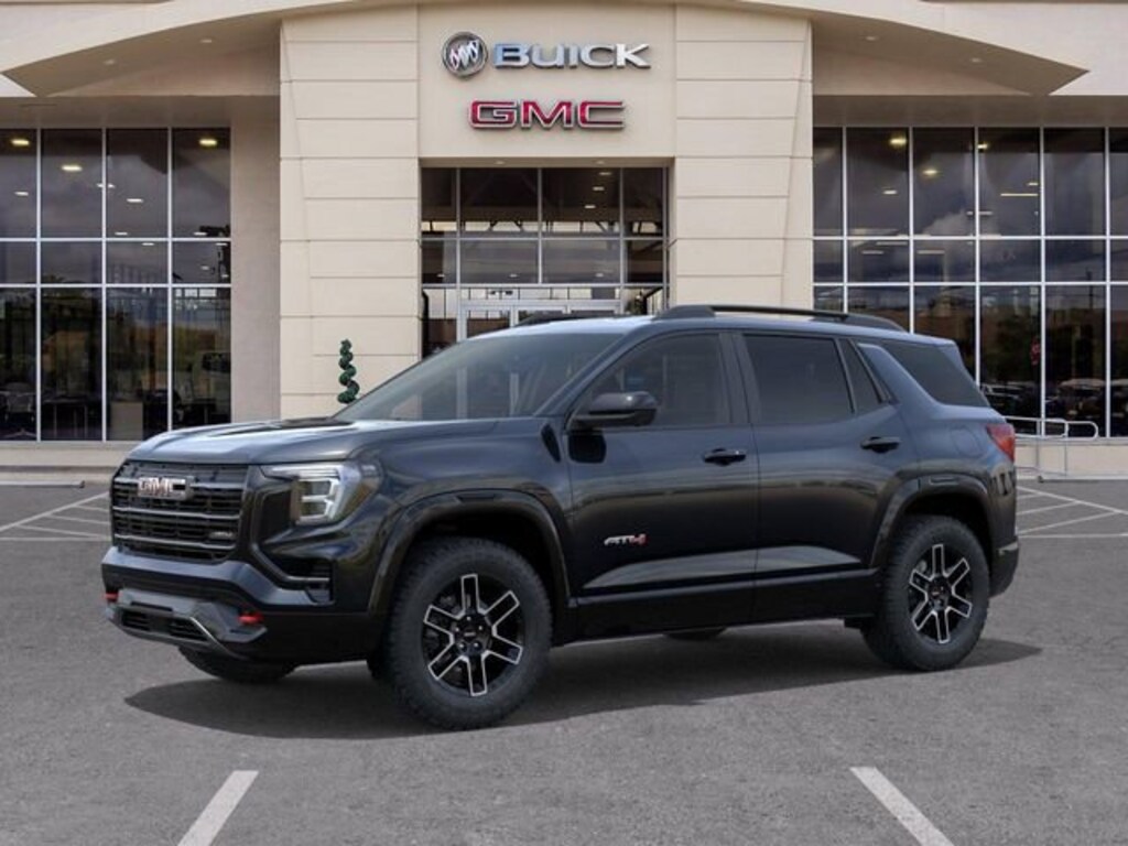 New 2026 GMC Terrain AT4 SUV