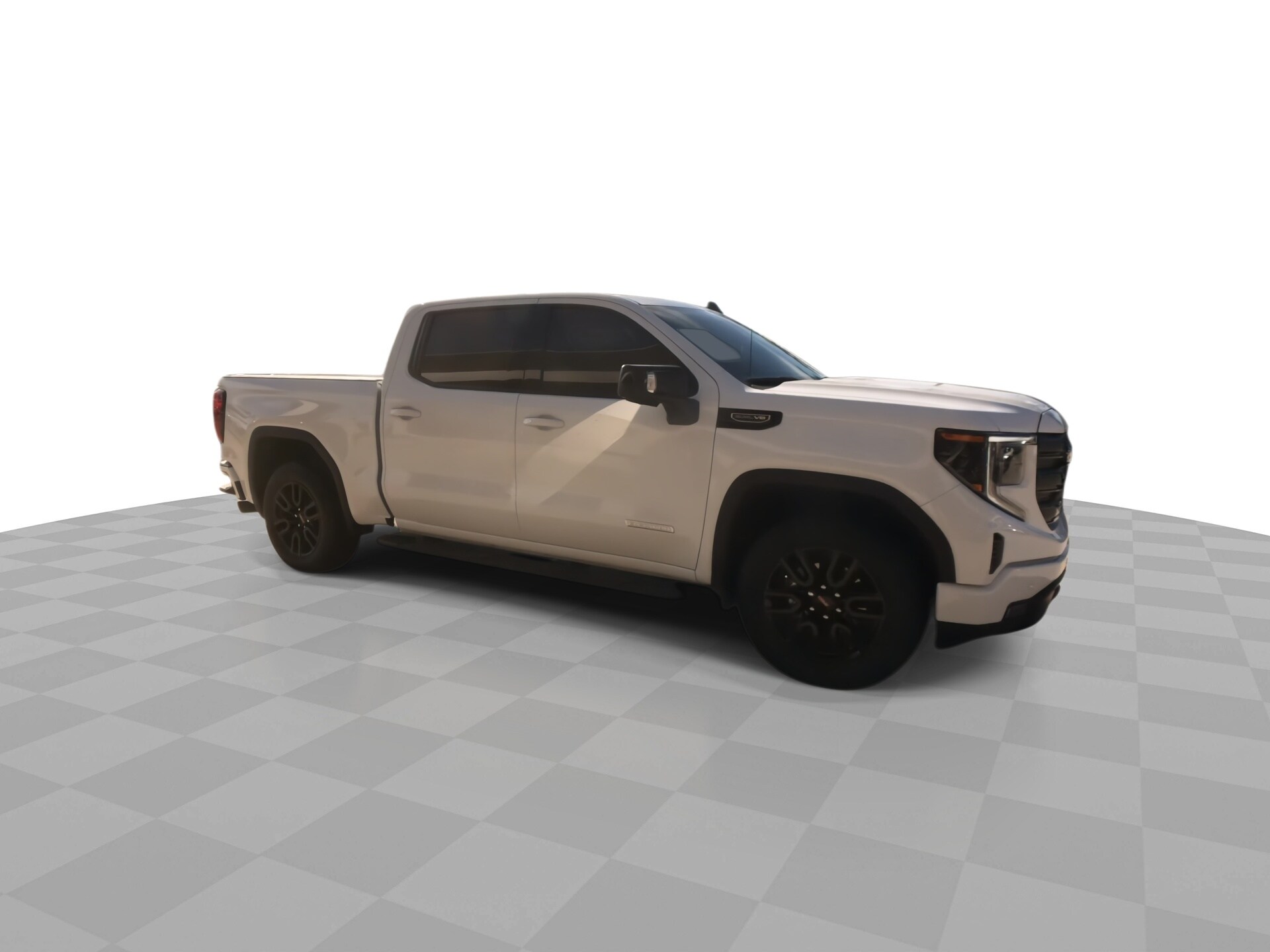 2025 Gmc Sierra 1500 Elevation photo 2