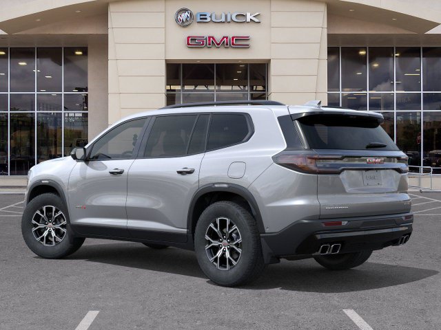 New 2026 GMC Acadia AT4 SUV