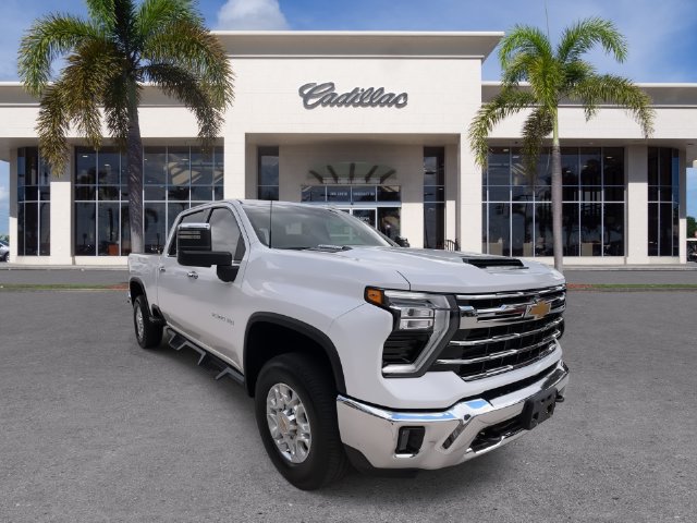 Used 2026 Chevrolet Silverado 2500 HD LTZ Truck